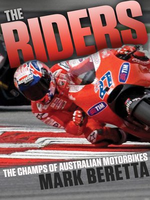 cover image of The Riders